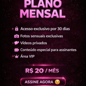 Plano Mensal
